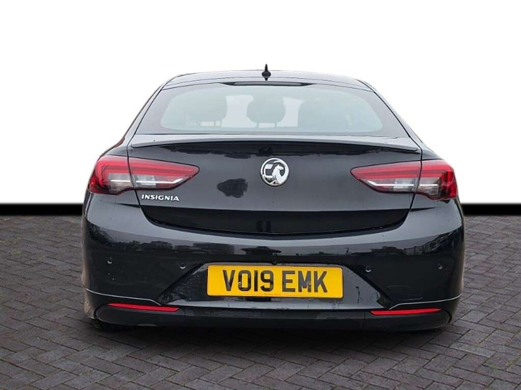 2019 VAUXHALL INSIGNIA 2019 VAUXHALL INSIGNIA