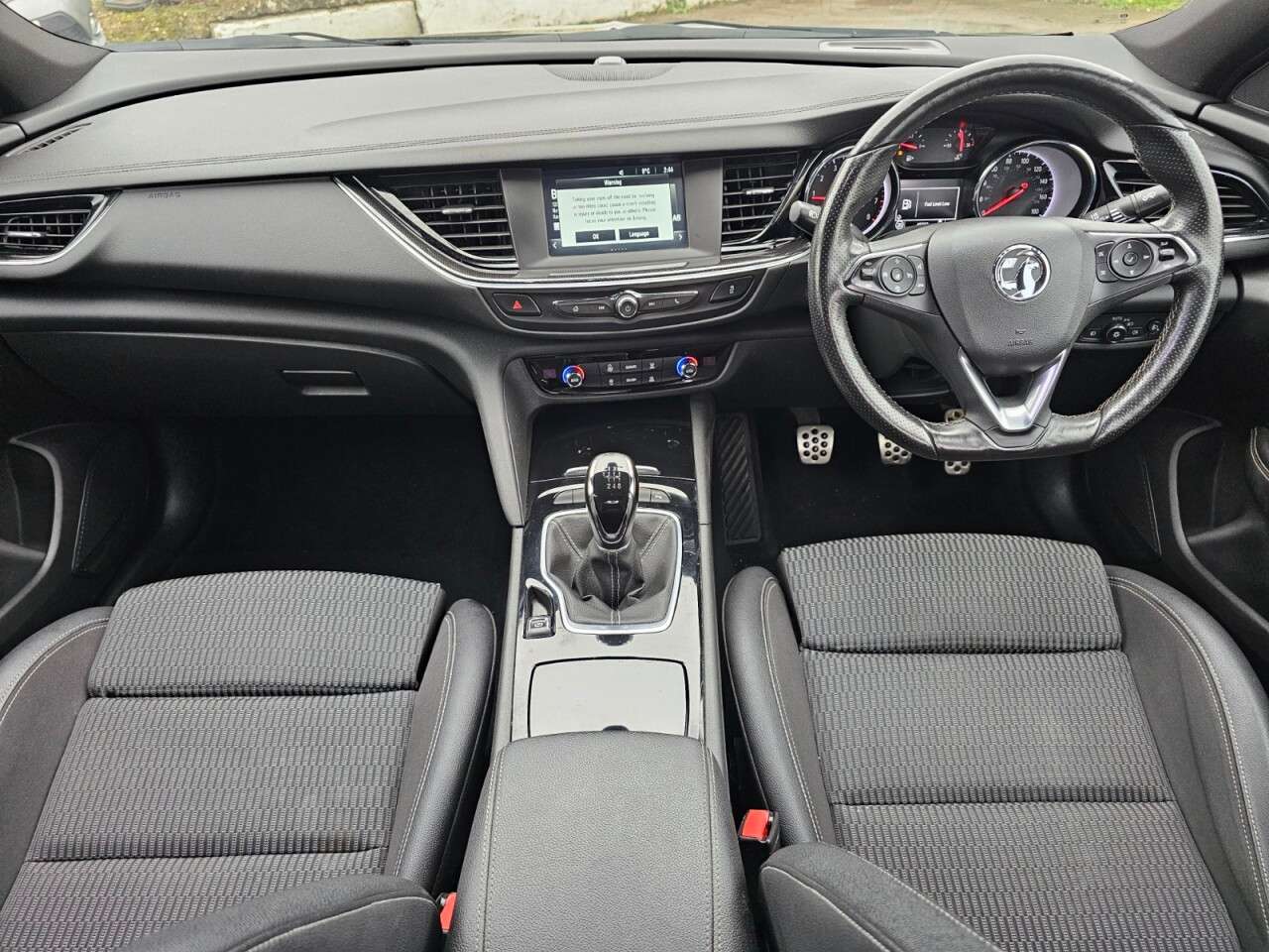 2019 VAUXHALL INSIGNIA 2019 VAUXHALL INSIGNIA