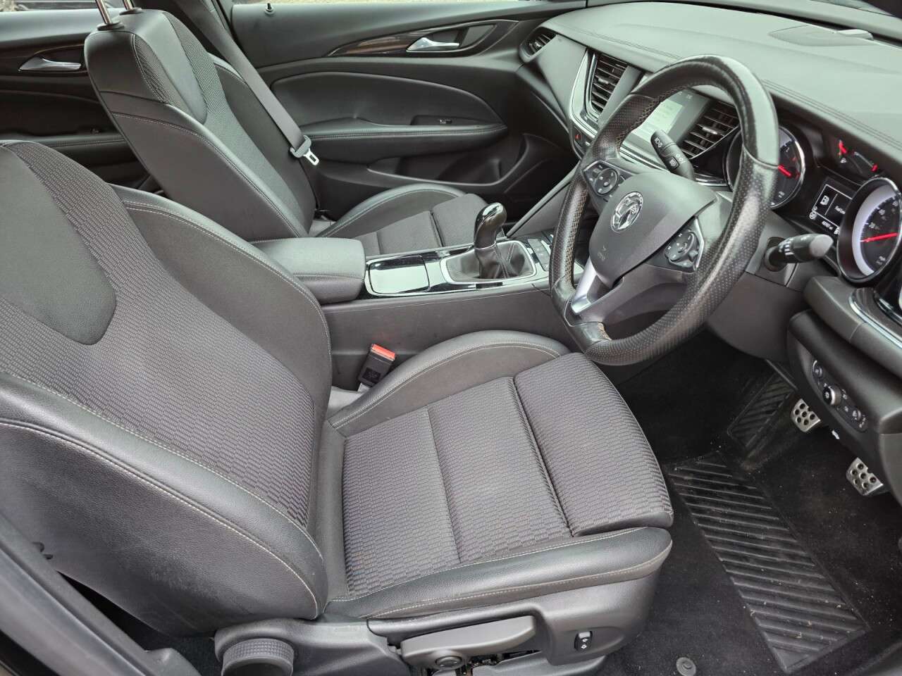 2019 VAUXHALL INSIGNIA 2019 VAUXHALL INSIGNIA