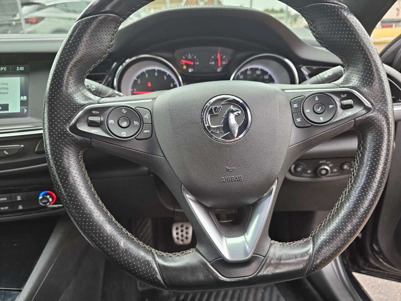 2019 VAUXHALL INSIGNIA 2019 VAUXHALL INSIGNIA