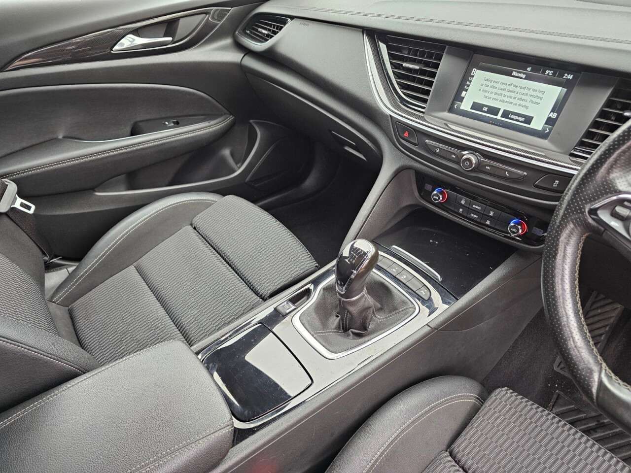 2019 VAUXHALL INSIGNIA 2019 VAUXHALL INSIGNIA