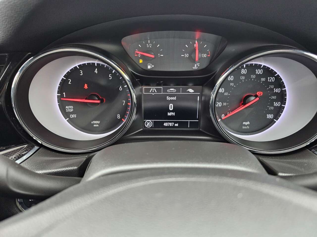 2019 VAUXHALL INSIGNIA 2019 VAUXHALL INSIGNIA