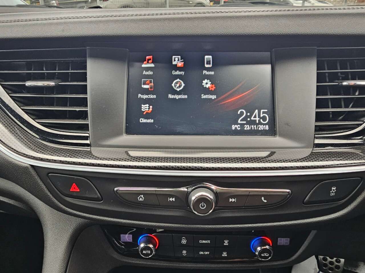 2019 VAUXHALL INSIGNIA 2019 VAUXHALL INSIGNIA