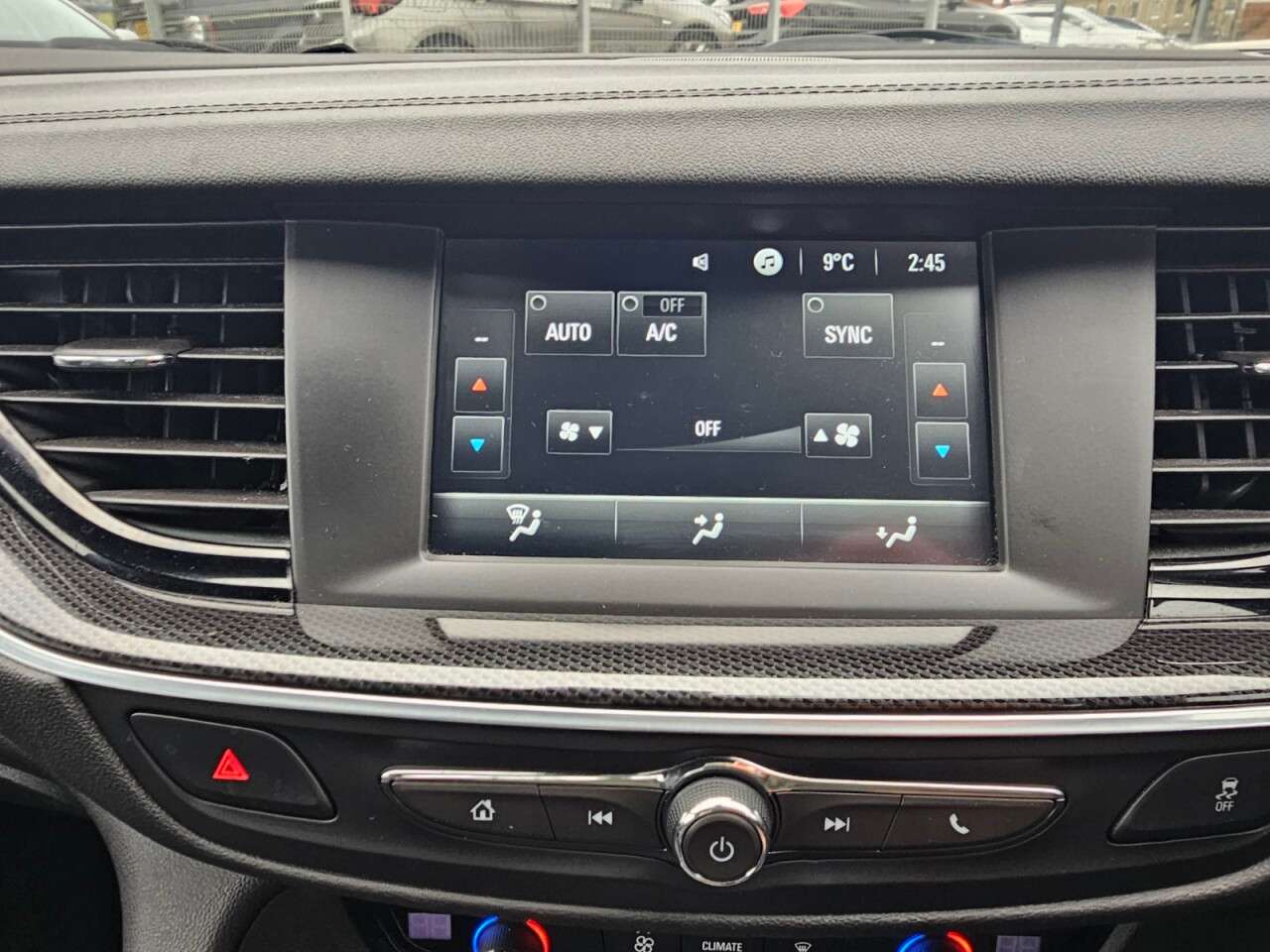 2019 VAUXHALL INSIGNIA 2019 VAUXHALL INSIGNIA