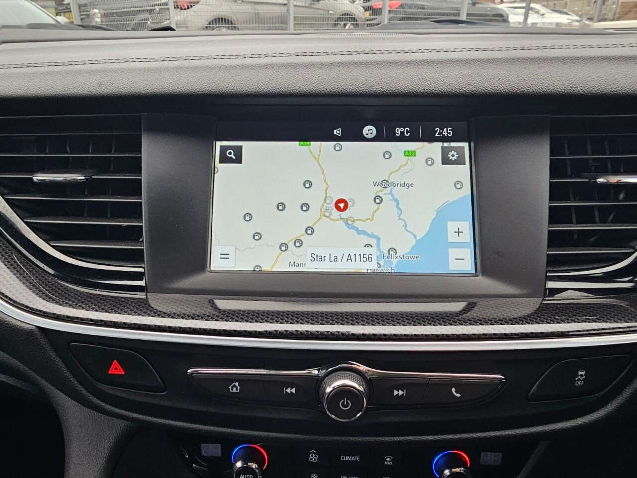 2019 VAUXHALL INSIGNIA 2019 VAUXHALL INSIGNIA