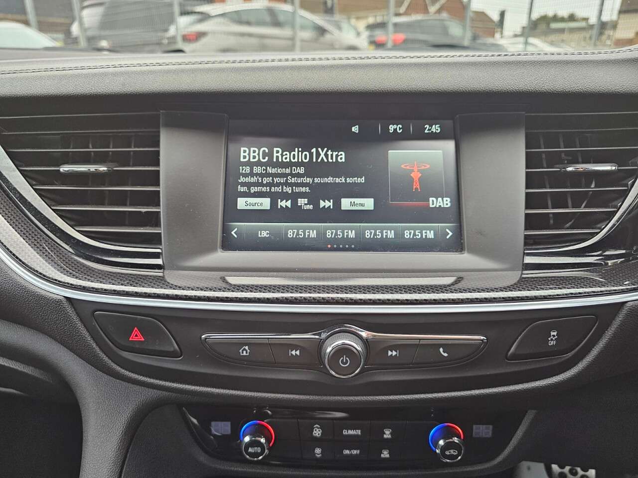 2019 VAUXHALL INSIGNIA 2019 VAUXHALL INSIGNIA