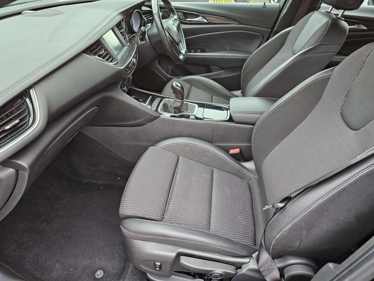 2019 VAUXHALL INSIGNIA 2019 VAUXHALL INSIGNIA