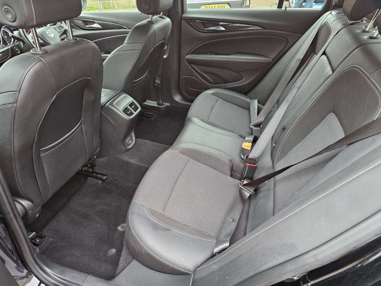 2019 VAUXHALL INSIGNIA 2019 VAUXHALL INSIGNIA