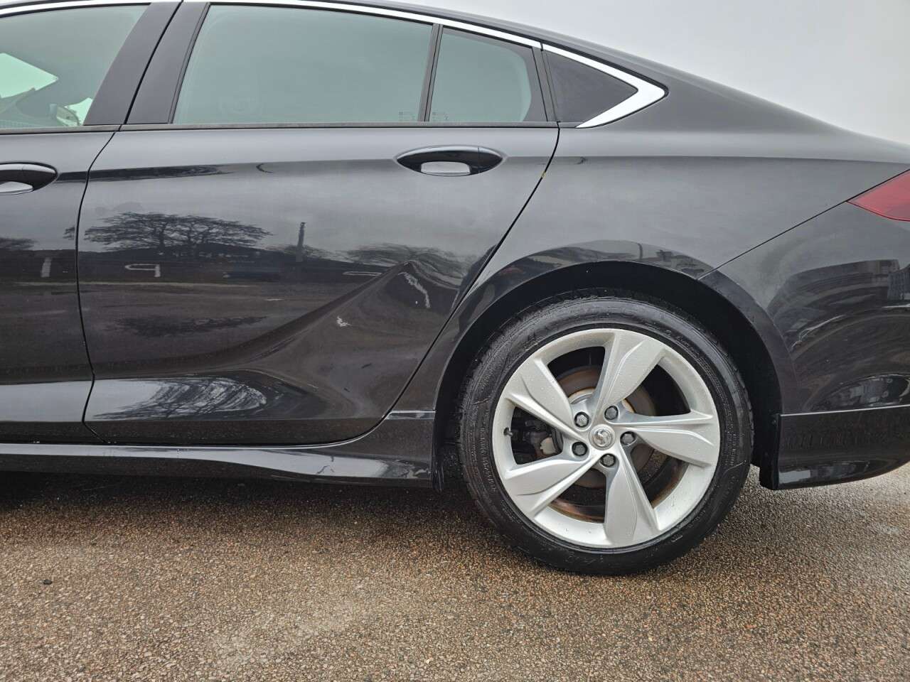 2019 VAUXHALL INSIGNIA 2019 VAUXHALL INSIGNIA