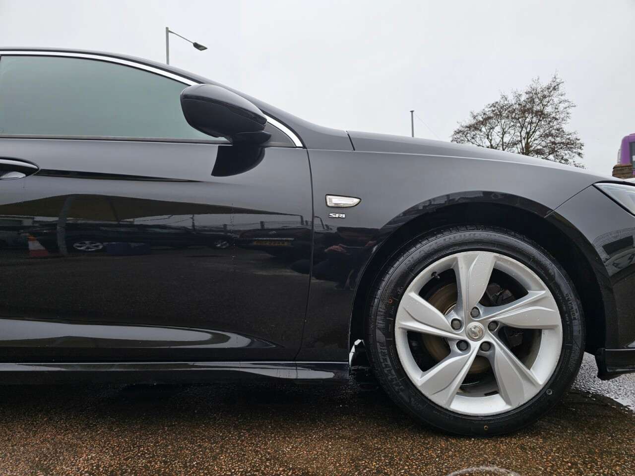 2019 VAUXHALL INSIGNIA 2019 VAUXHALL INSIGNIA