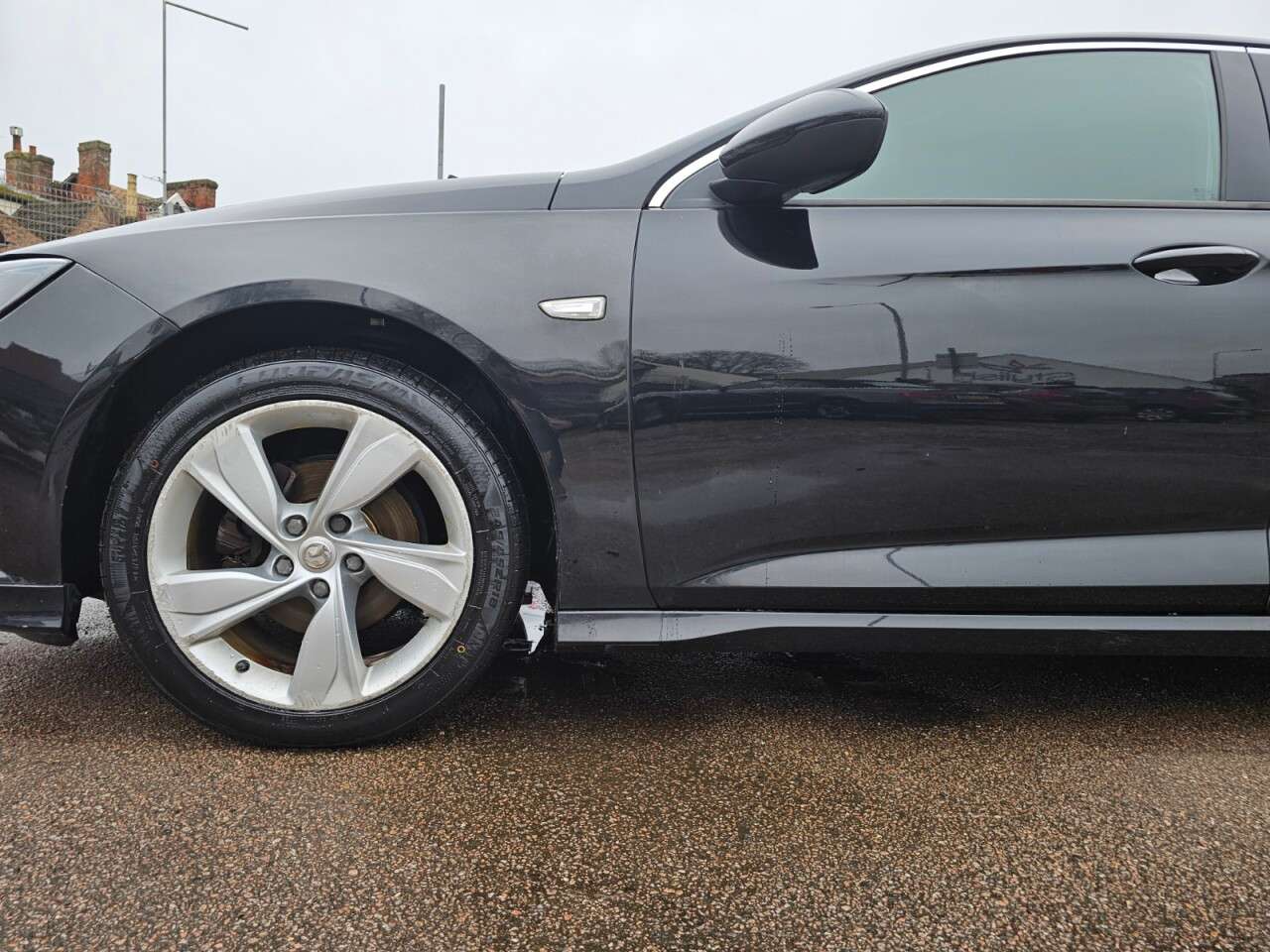 2019 VAUXHALL INSIGNIA 2019 VAUXHALL INSIGNIA