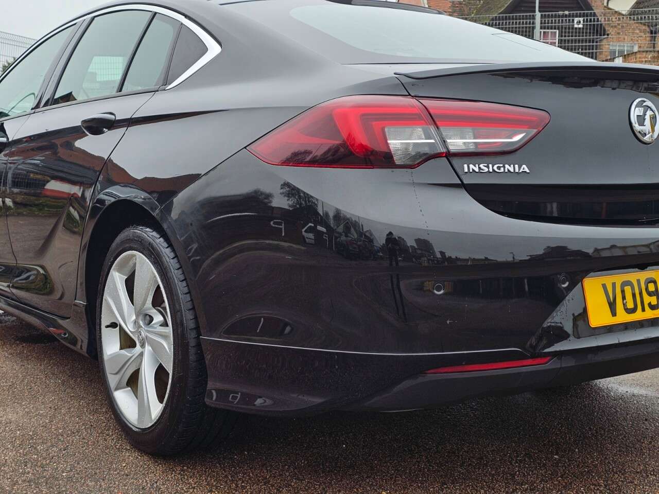 2019 VAUXHALL INSIGNIA 2019 VAUXHALL INSIGNIA