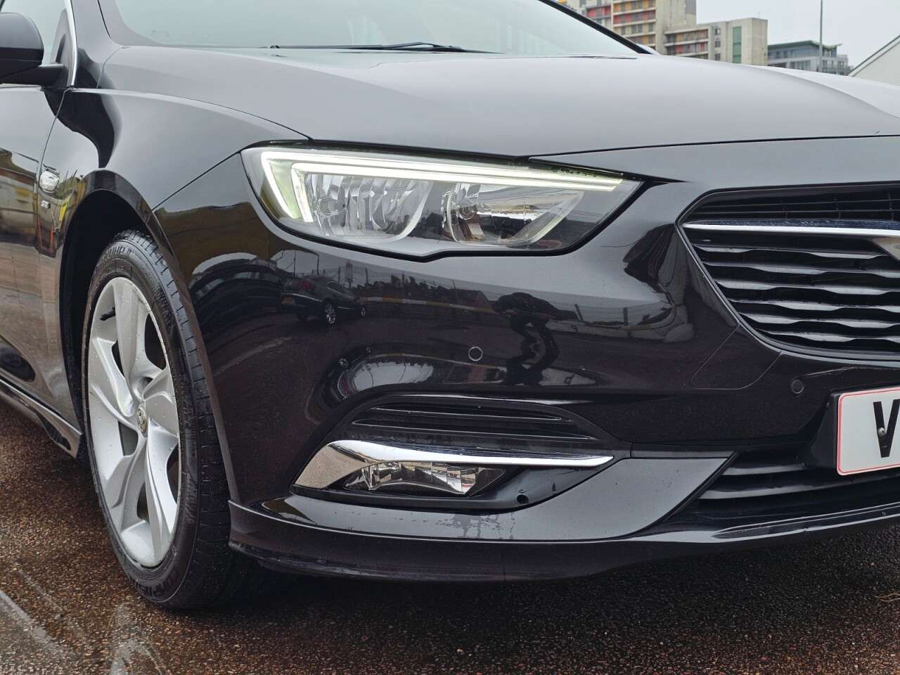 2019 VAUXHALL INSIGNIA 2019 VAUXHALL INSIGNIA