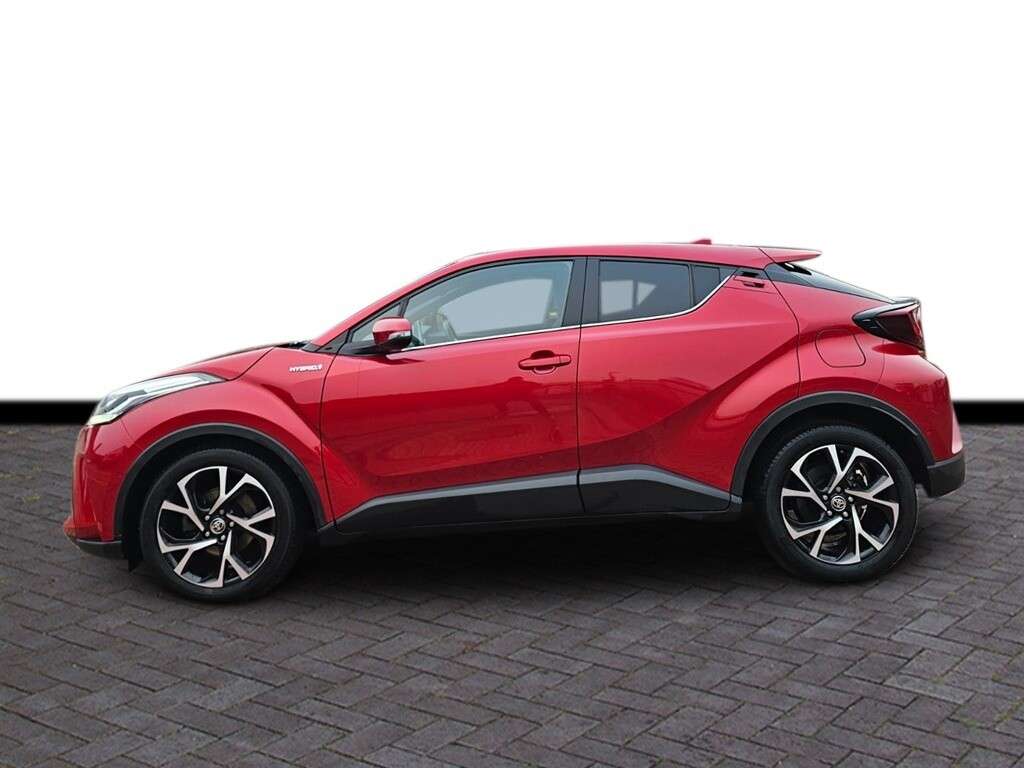 2020 TOYOTA C-HR 2020 TOYOTA C-HR