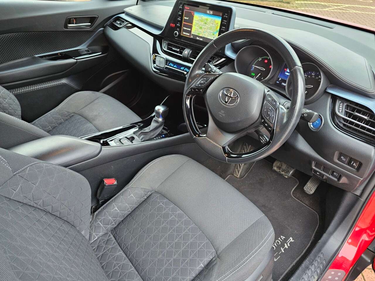 2020 TOYOTA C-HR 2020 TOYOTA C-HR