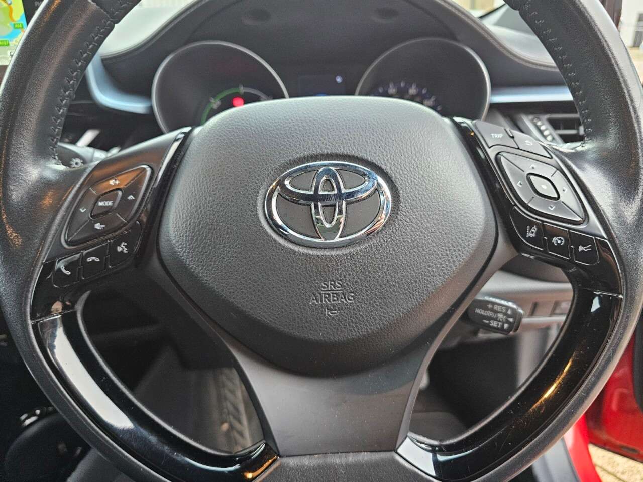 2020 TOYOTA C-HR 2020 TOYOTA C-HR