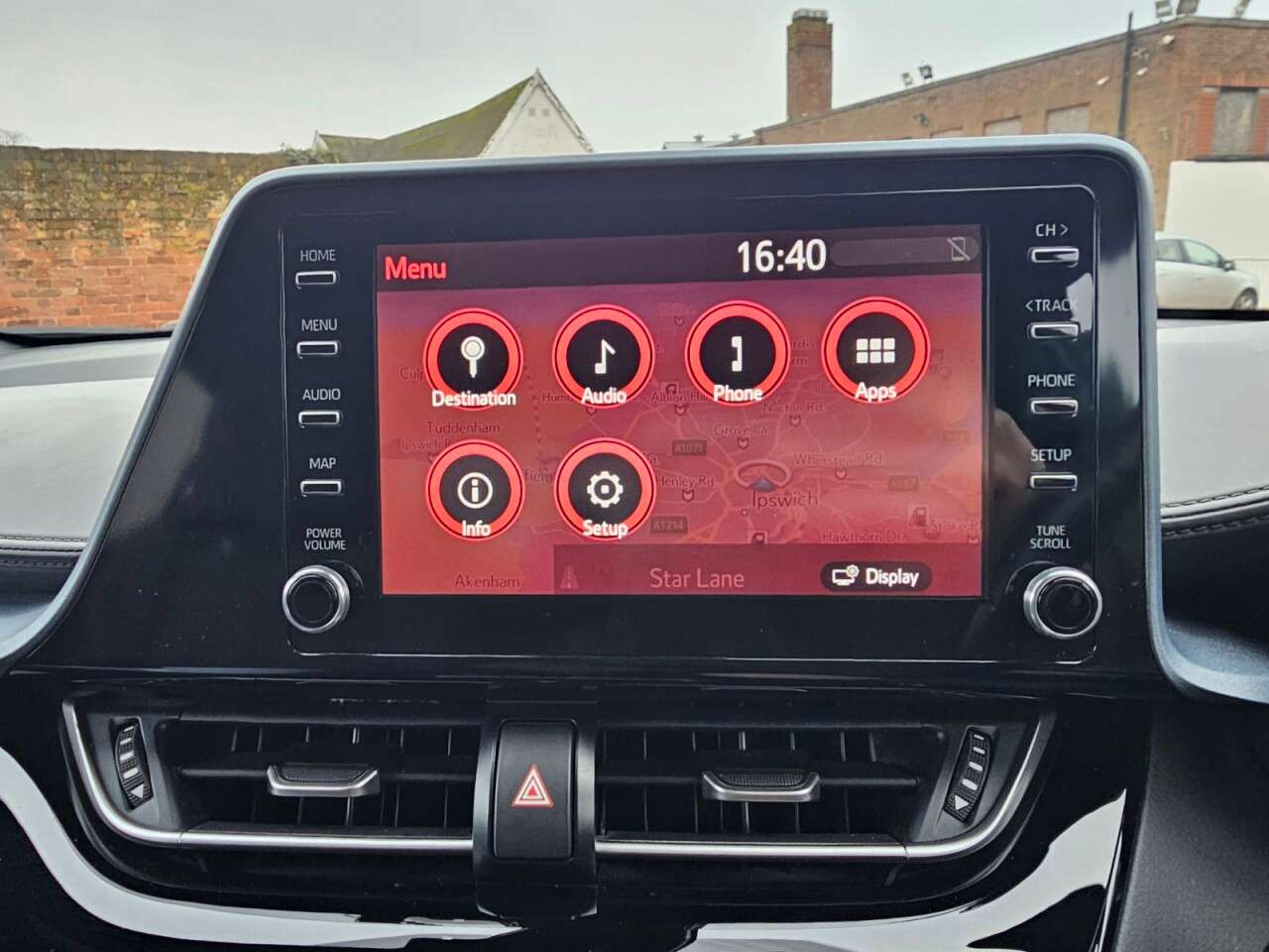 2020 TOYOTA C-HR 2020 TOYOTA C-HR