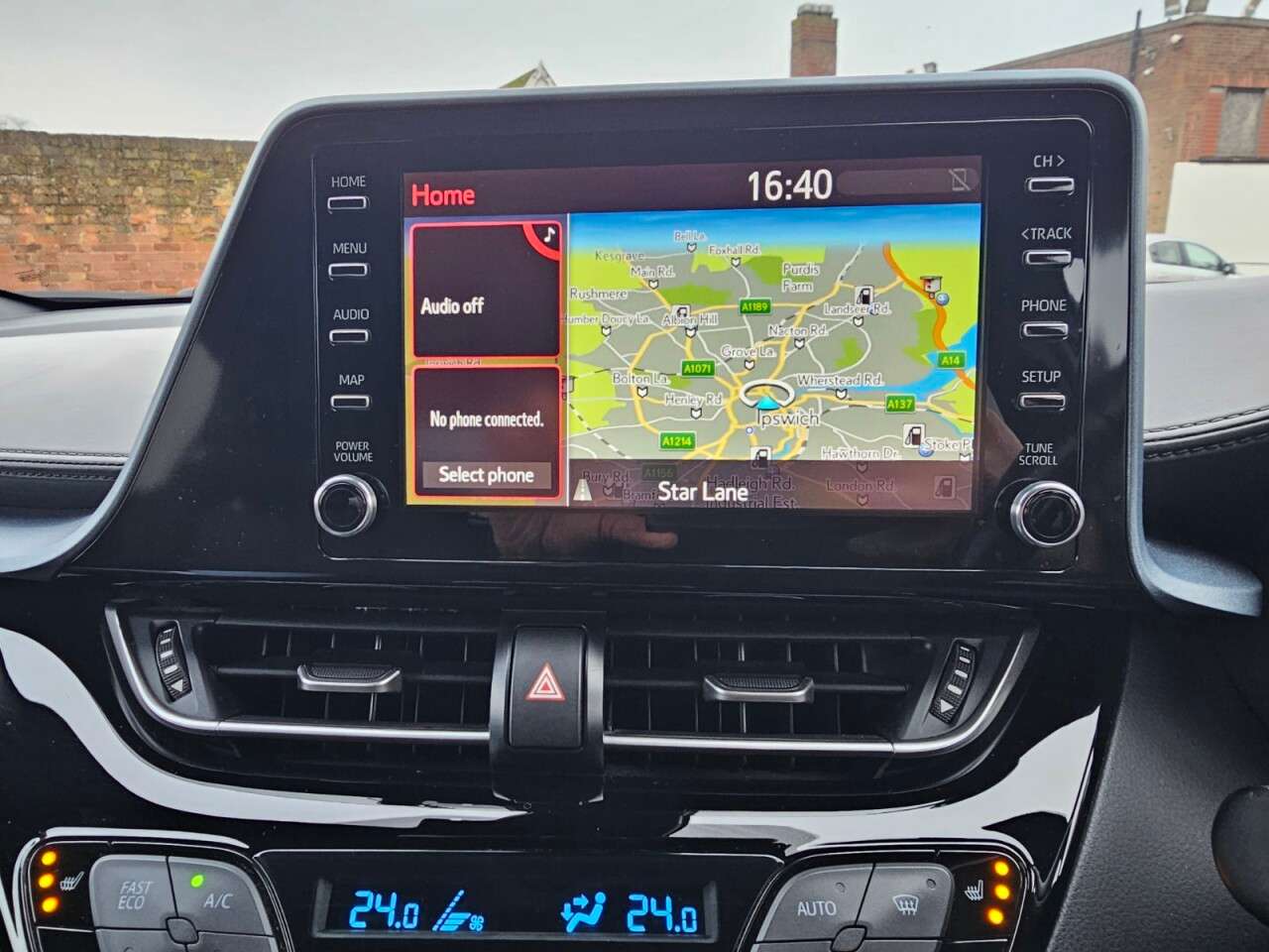 2020 TOYOTA C-HR 2020 TOYOTA C-HR