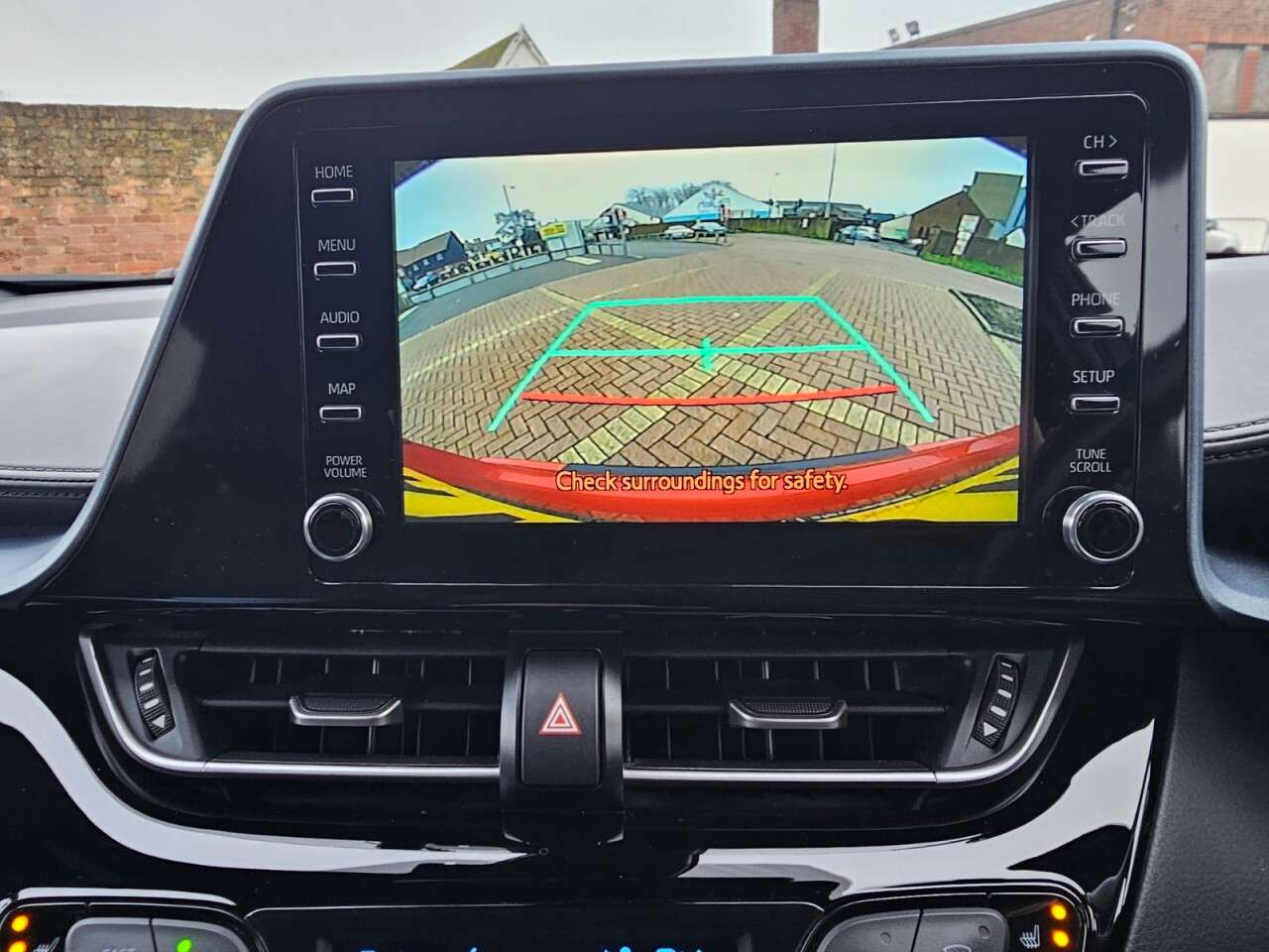 2020 TOYOTA C-HR 2020 TOYOTA C-HR