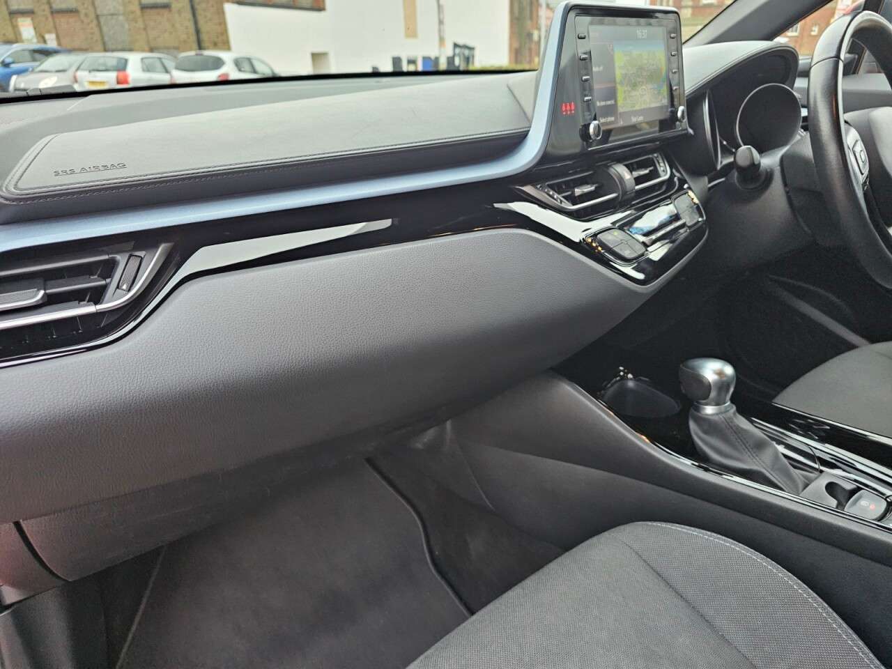 2020 TOYOTA C-HR 2020 TOYOTA C-HR