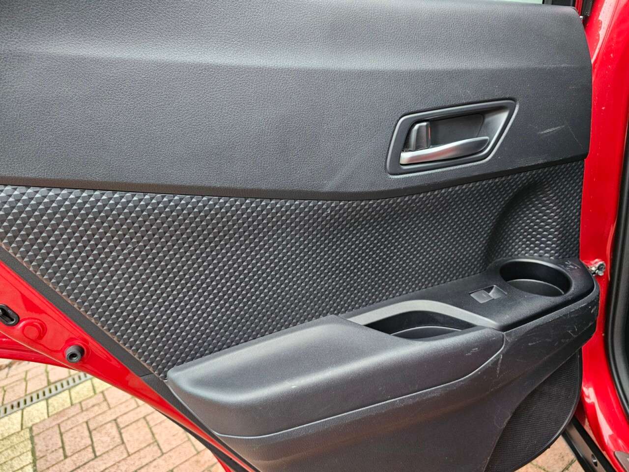 2020 TOYOTA C-HR 2020 TOYOTA C-HR