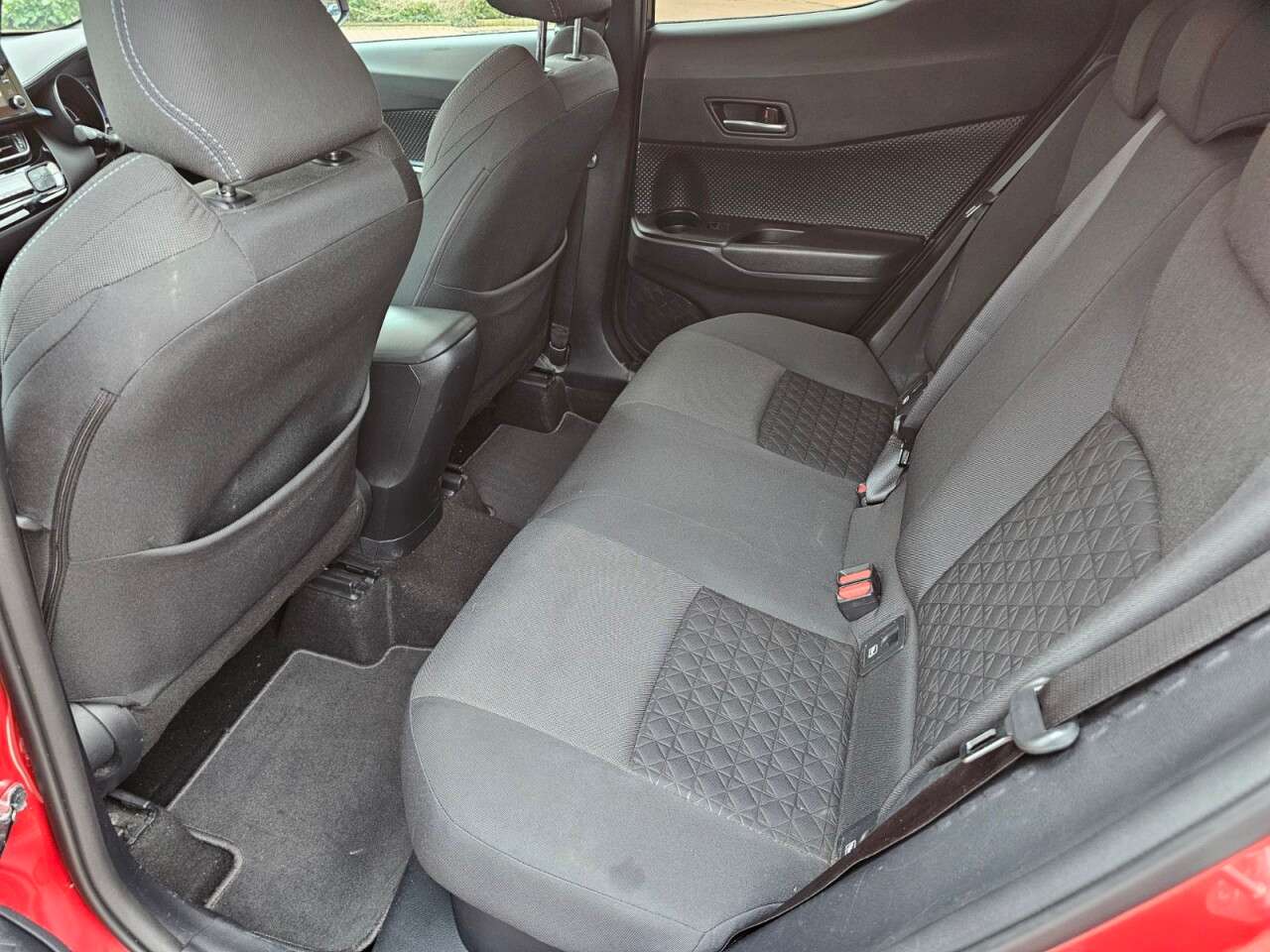 2020 TOYOTA C-HR 2020 TOYOTA C-HR