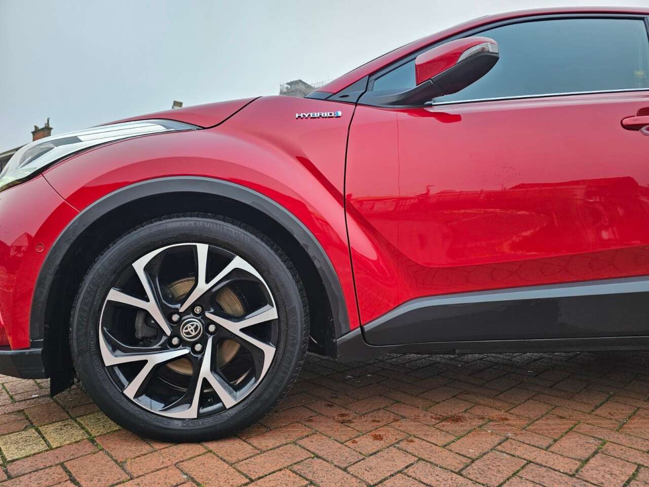 2020 TOYOTA C-HR 2020 TOYOTA C-HR