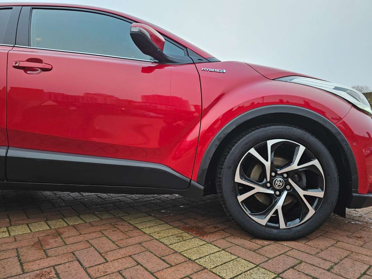 2020 TOYOTA C-HR 2020 TOYOTA C-HR