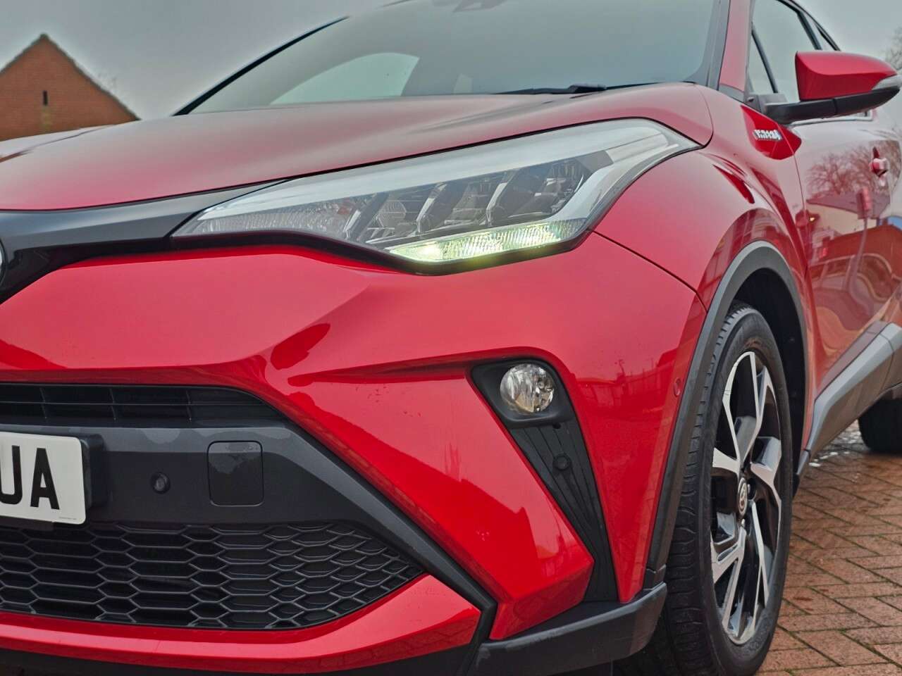 2020 TOYOTA C-HR 2020 TOYOTA C-HR