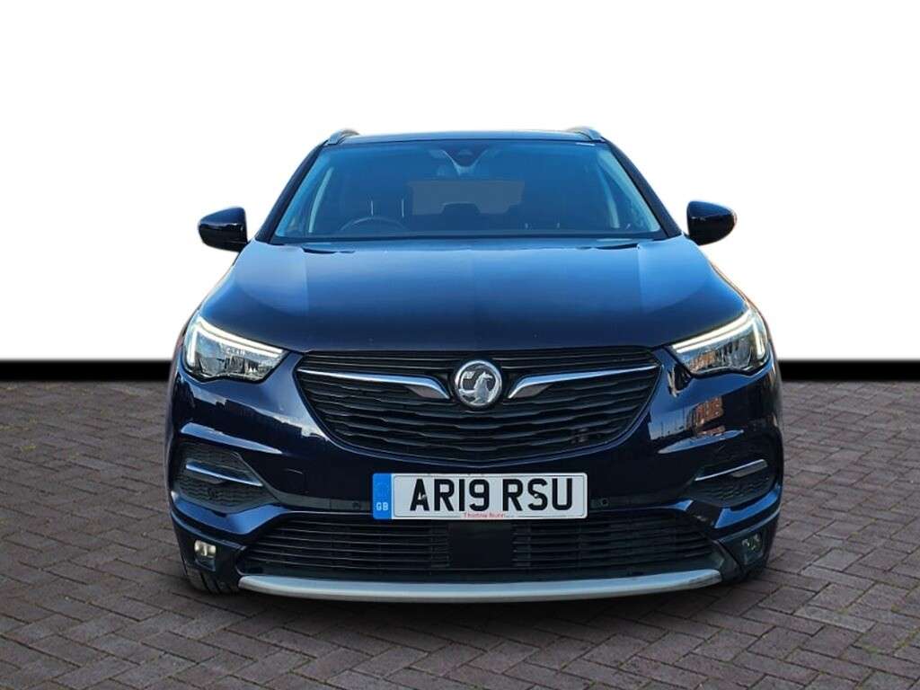A 2019 VAUXHALL GRANDLAND X 1.2 Turbo GPF Sport Nav SUV 5dr Petrol Manual Euro 6 (s/s) (130 ps) 6 month A 2019 VAUXHALL GRANDLAND X 1.2 Turbo GPF Sport Nav SUV 5dr Petrol Manual Euro 6 (s/s) (130 ps) 6 month