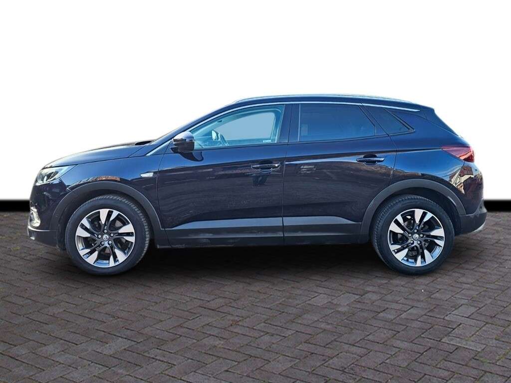 2019 VAUXHALL GRANDLAND X 2019 VAUXHALL GRANDLAND X