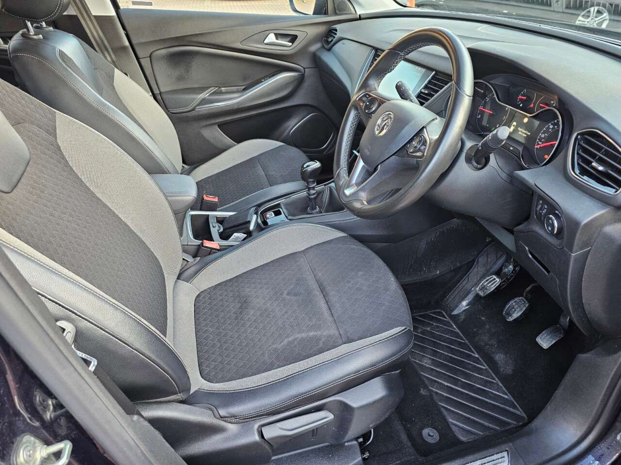 2019 VAUXHALL GRANDLAND X 2019 VAUXHALL GRANDLAND X