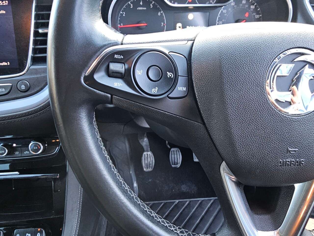 2019 VAUXHALL GRANDLAND X 2019 VAUXHALL GRANDLAND X