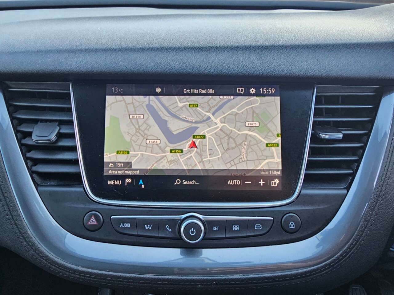 2019 VAUXHALL GRANDLAND X 2019 VAUXHALL GRANDLAND X