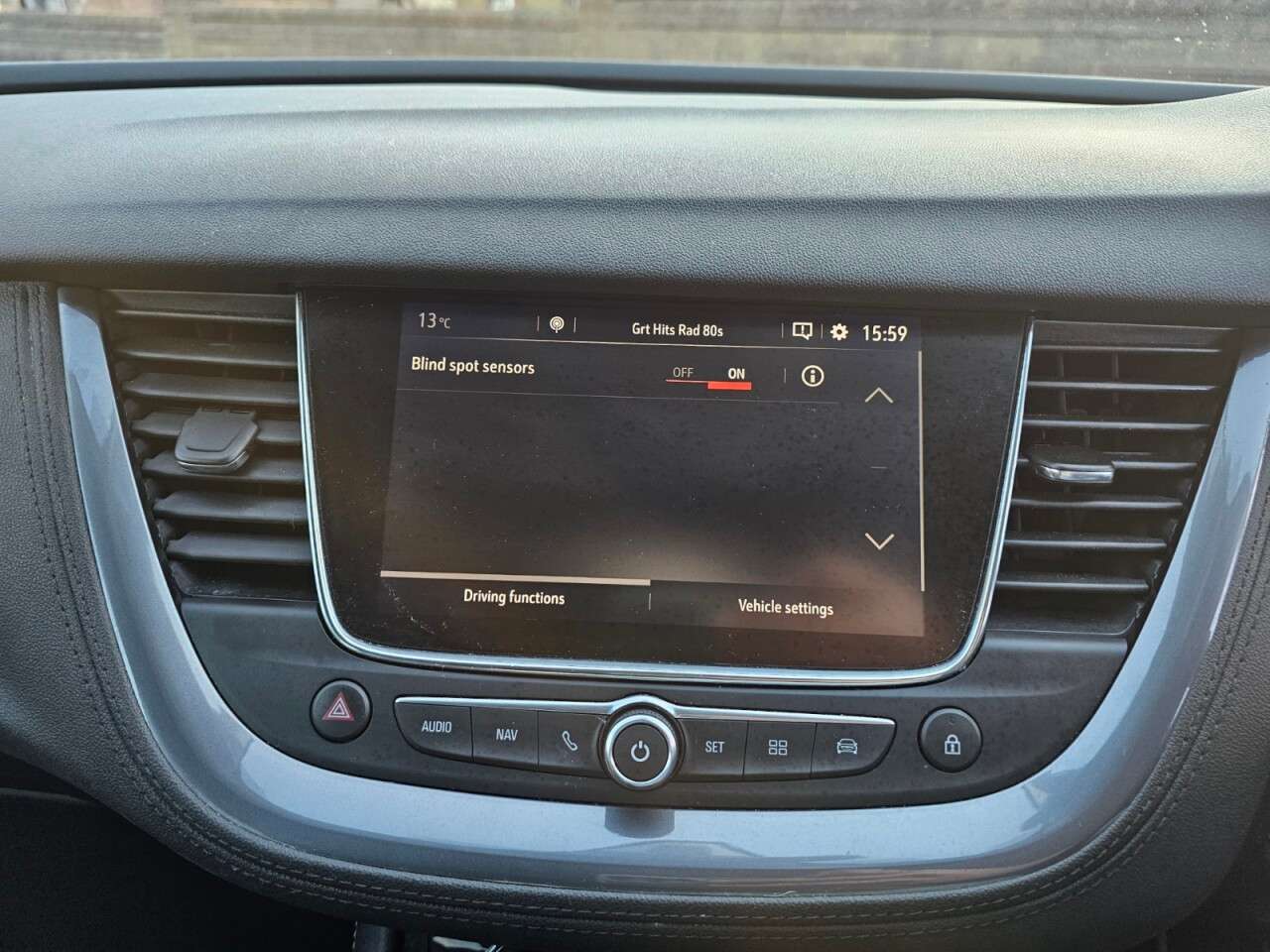 2019 VAUXHALL GRANDLAND X 2019 VAUXHALL GRANDLAND X