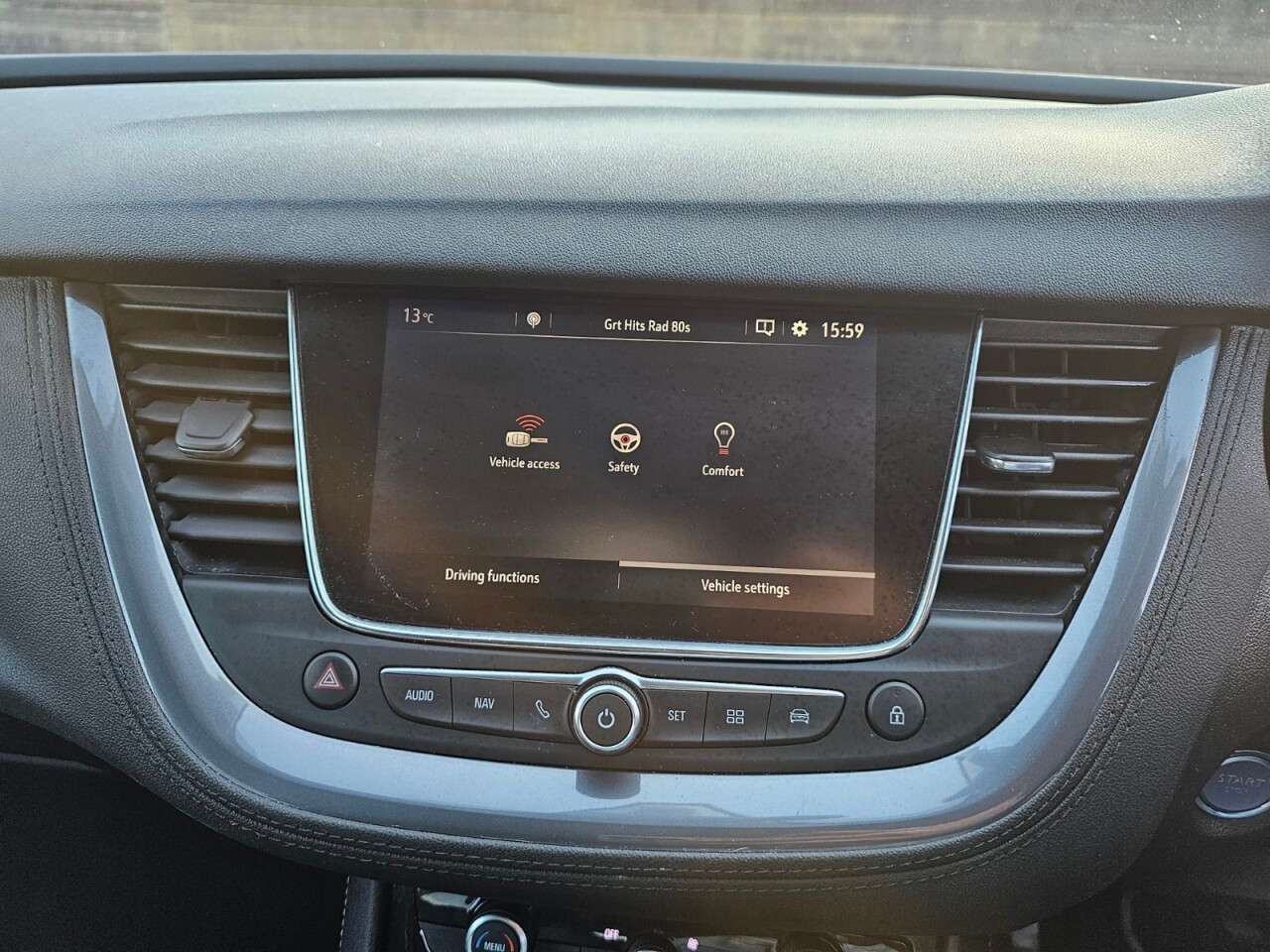 2019 VAUXHALL GRANDLAND X 2019 VAUXHALL GRANDLAND X