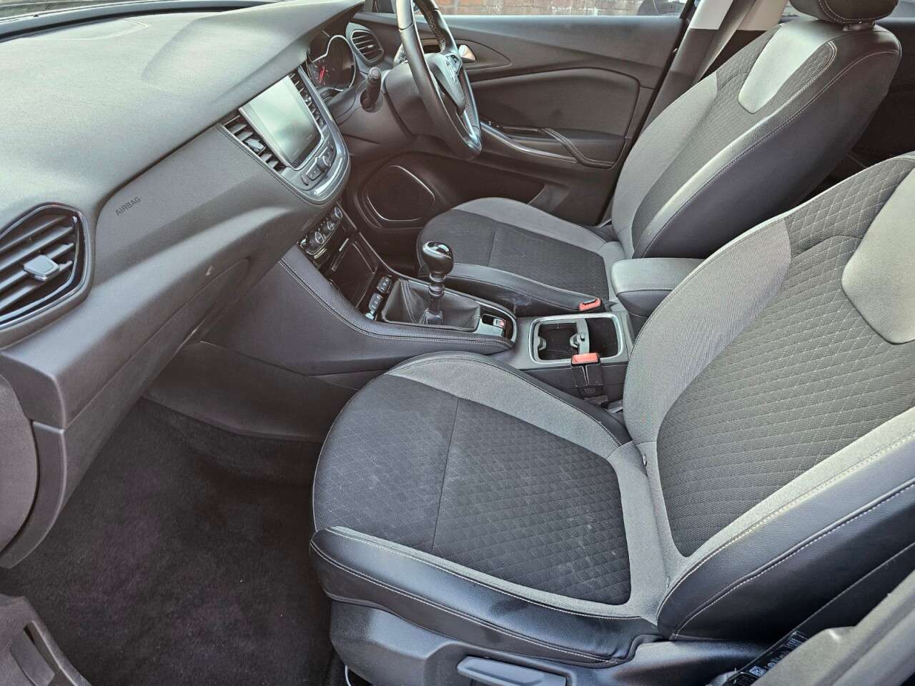 2019 VAUXHALL GRANDLAND X 2019 VAUXHALL GRANDLAND X