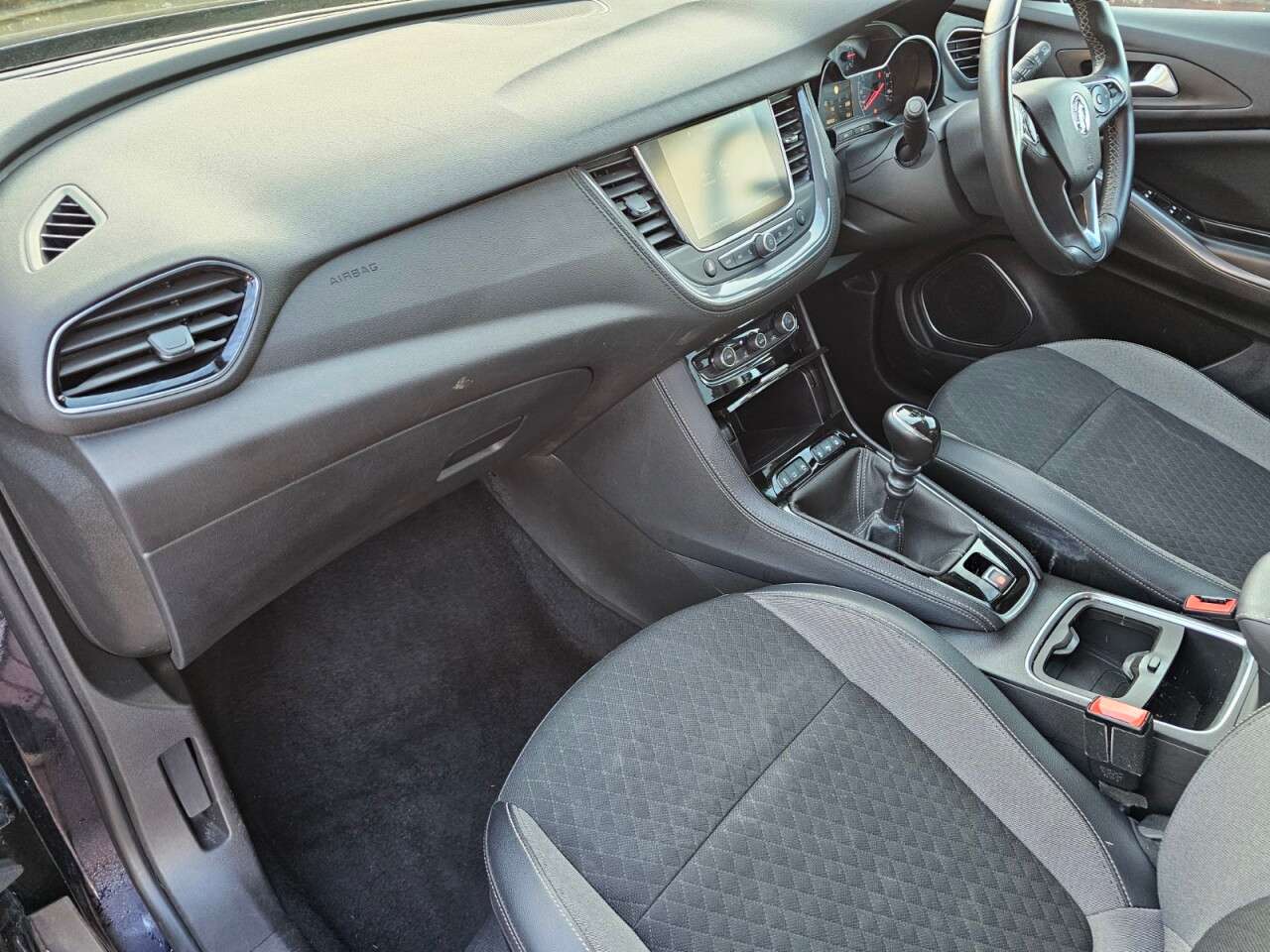 2019 VAUXHALL GRANDLAND X 2019 VAUXHALL GRANDLAND X