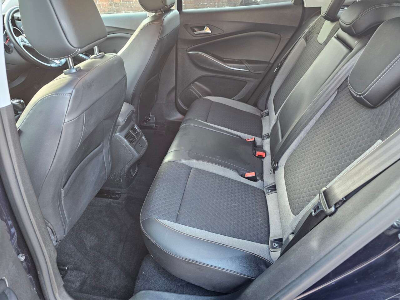 2019 VAUXHALL GRANDLAND X 2019 VAUXHALL GRANDLAND X