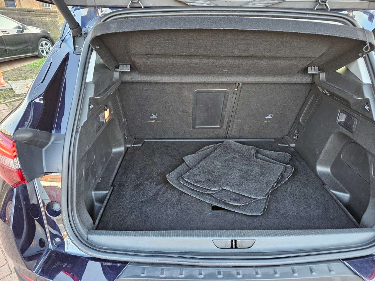 2019 VAUXHALL GRANDLAND X 2019 VAUXHALL GRANDLAND X