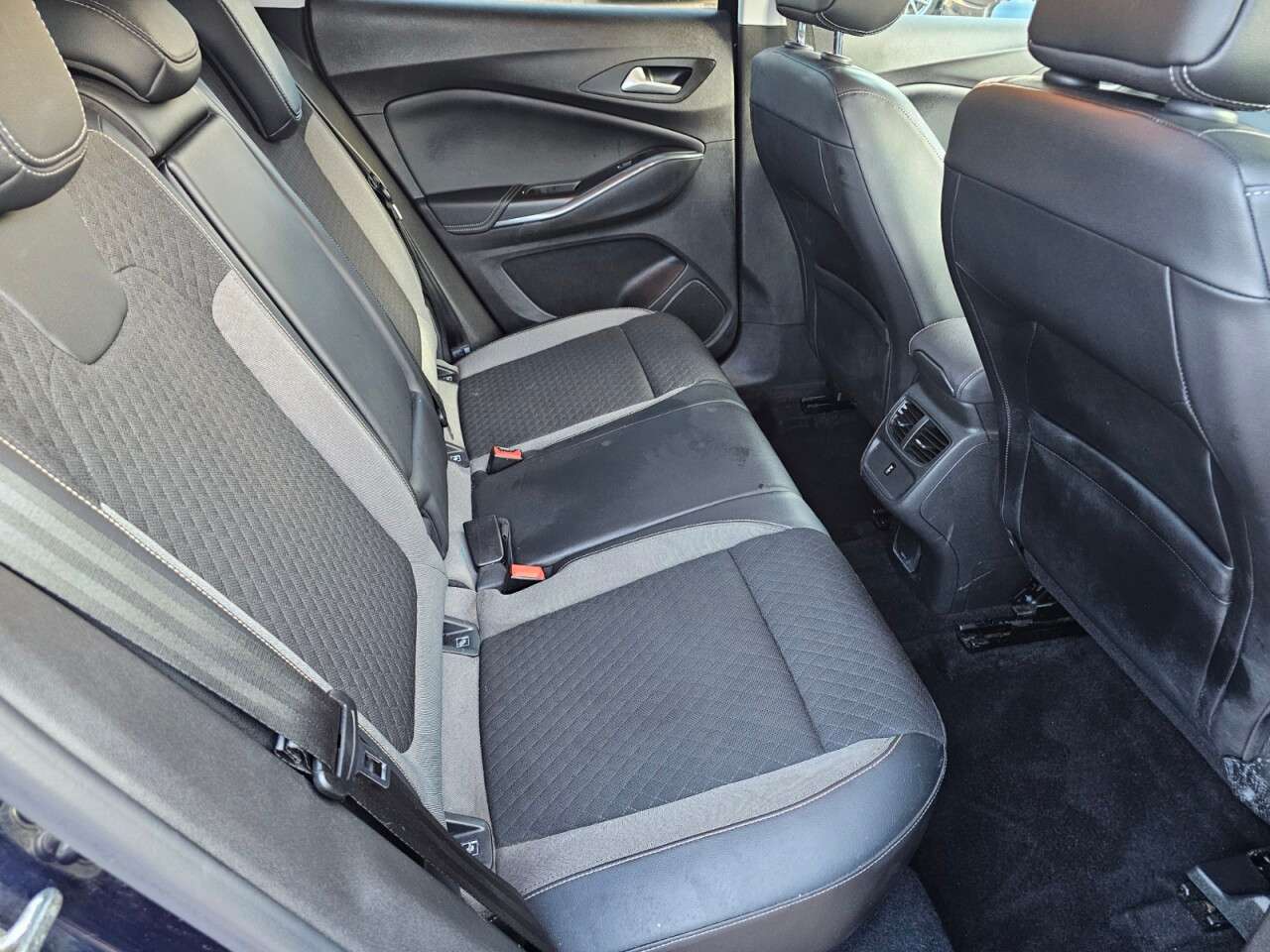 2019 VAUXHALL GRANDLAND X 2019 VAUXHALL GRANDLAND X