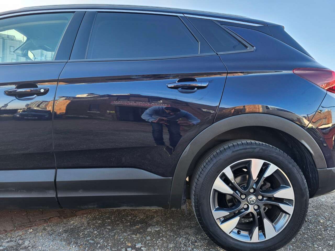 2019 VAUXHALL GRANDLAND X 2019 VAUXHALL GRANDLAND X