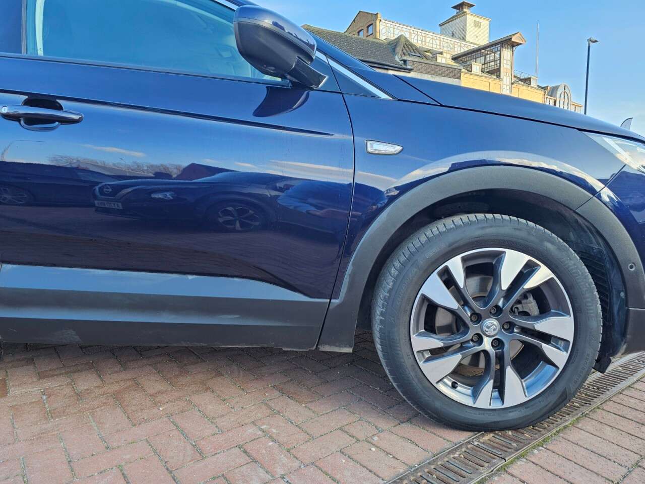 2019 VAUXHALL GRANDLAND X 2019 VAUXHALL GRANDLAND X