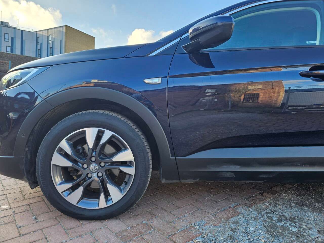 2019 VAUXHALL GRANDLAND X 2019 VAUXHALL GRANDLAND X