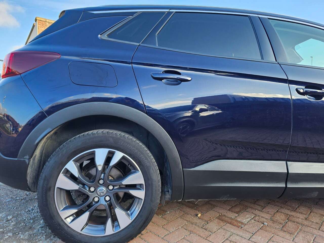 2019 VAUXHALL GRANDLAND X 2019 VAUXHALL GRANDLAND X