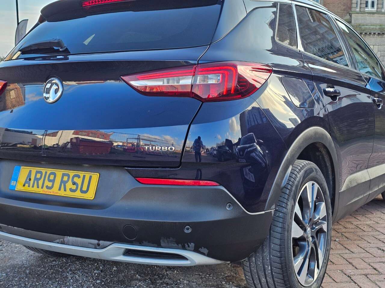 2019 VAUXHALL GRANDLAND X 2019 VAUXHALL GRANDLAND X