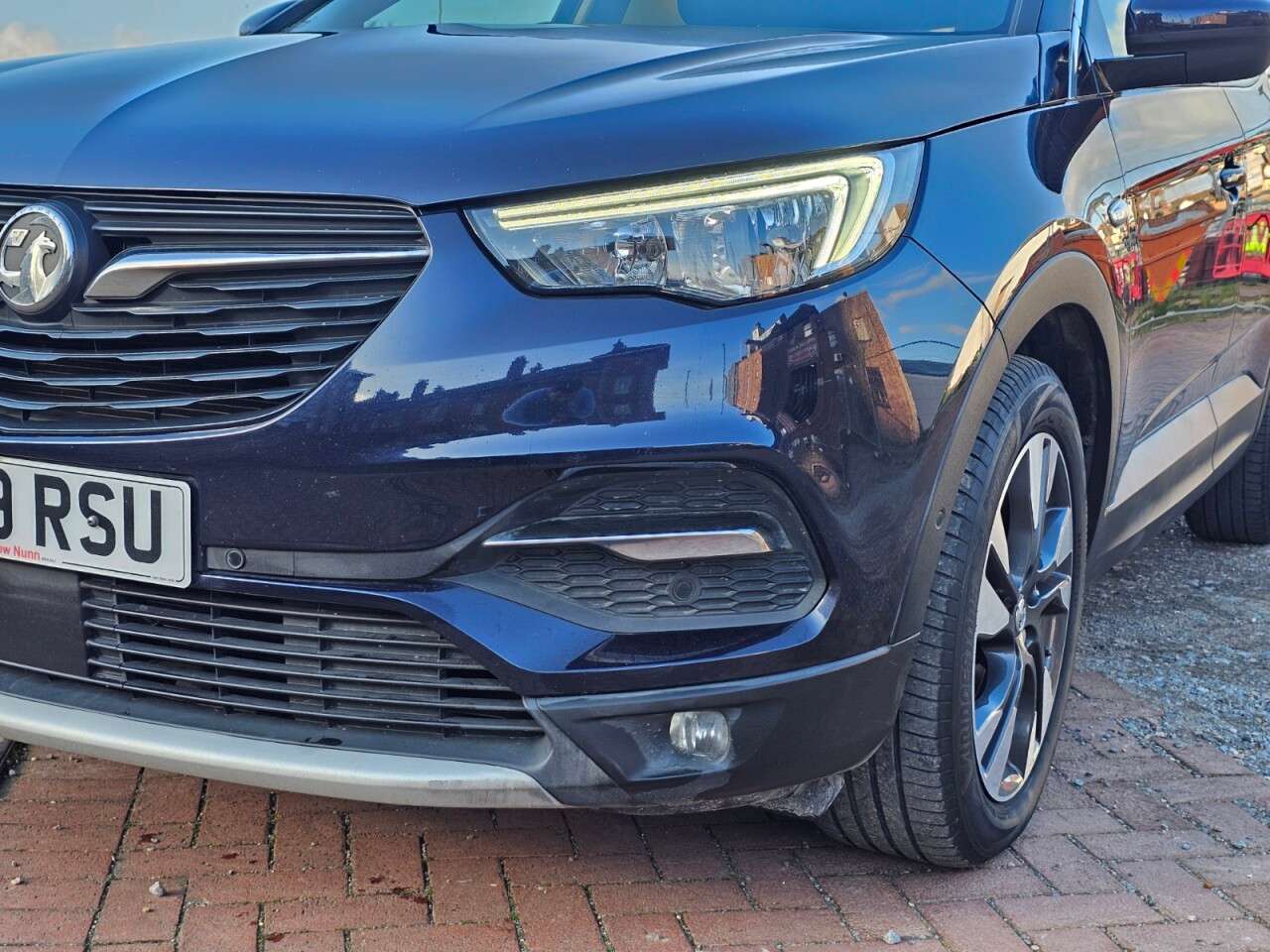 2019 VAUXHALL GRANDLAND X 2019 VAUXHALL GRANDLAND X