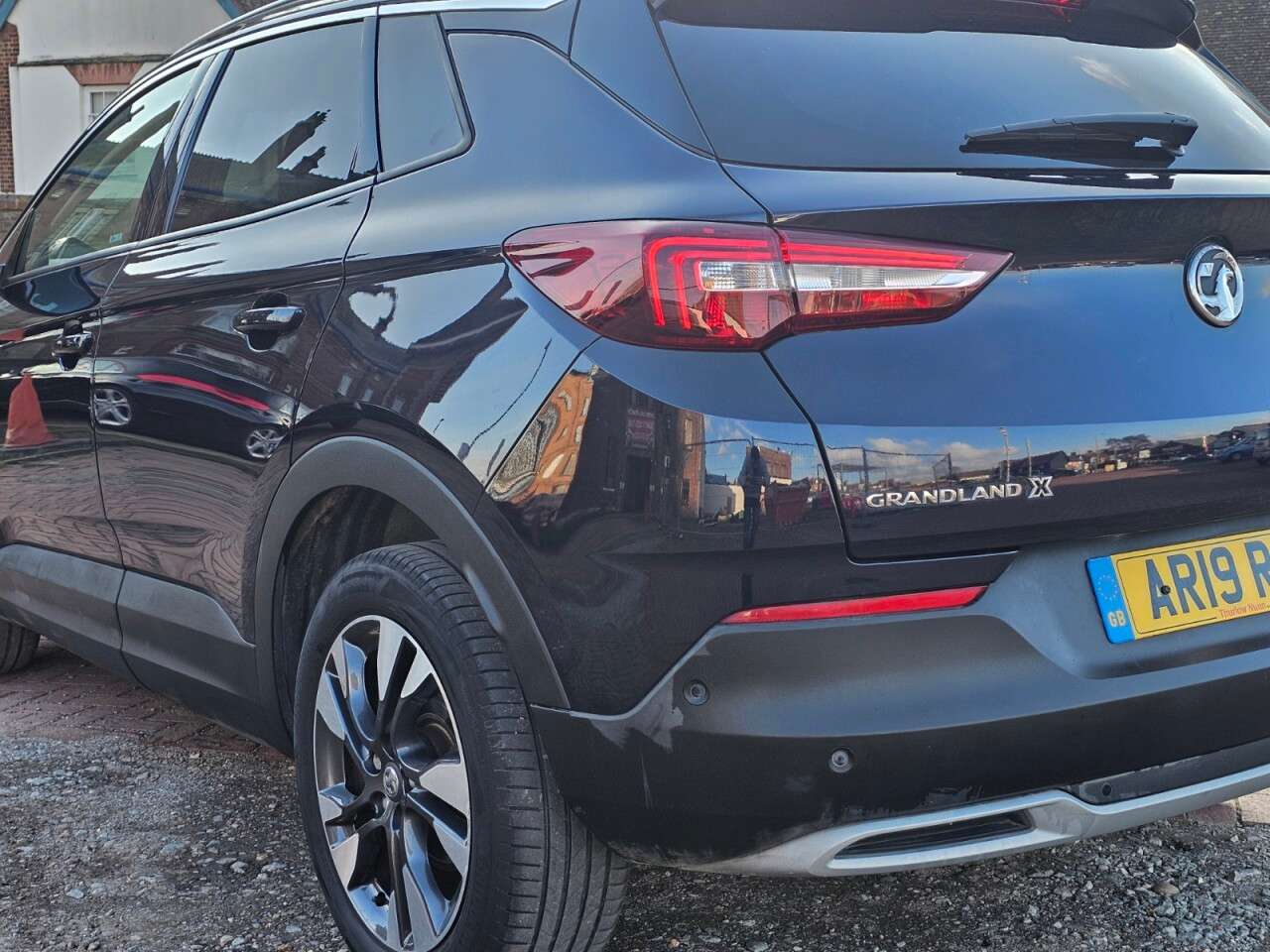 2019 VAUXHALL GRANDLAND X 2019 VAUXHALL GRANDLAND X
