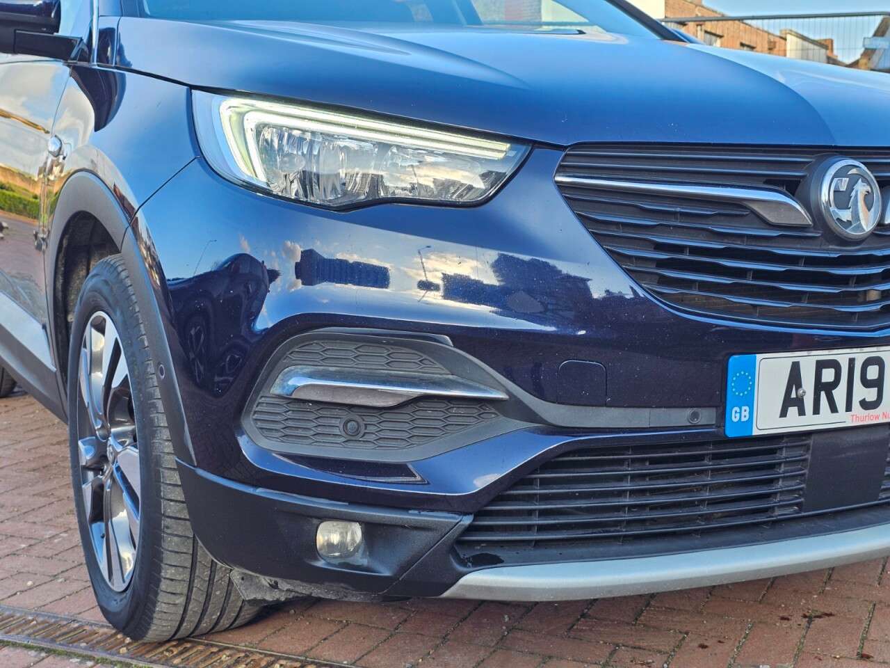 2019 VAUXHALL GRANDLAND X 2019 VAUXHALL GRANDLAND X