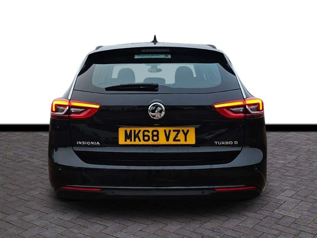2018 VAUXHALL INSIGNIA 2018 VAUXHALL INSIGNIA